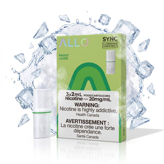 FROST ALLO SYNC POD PACK