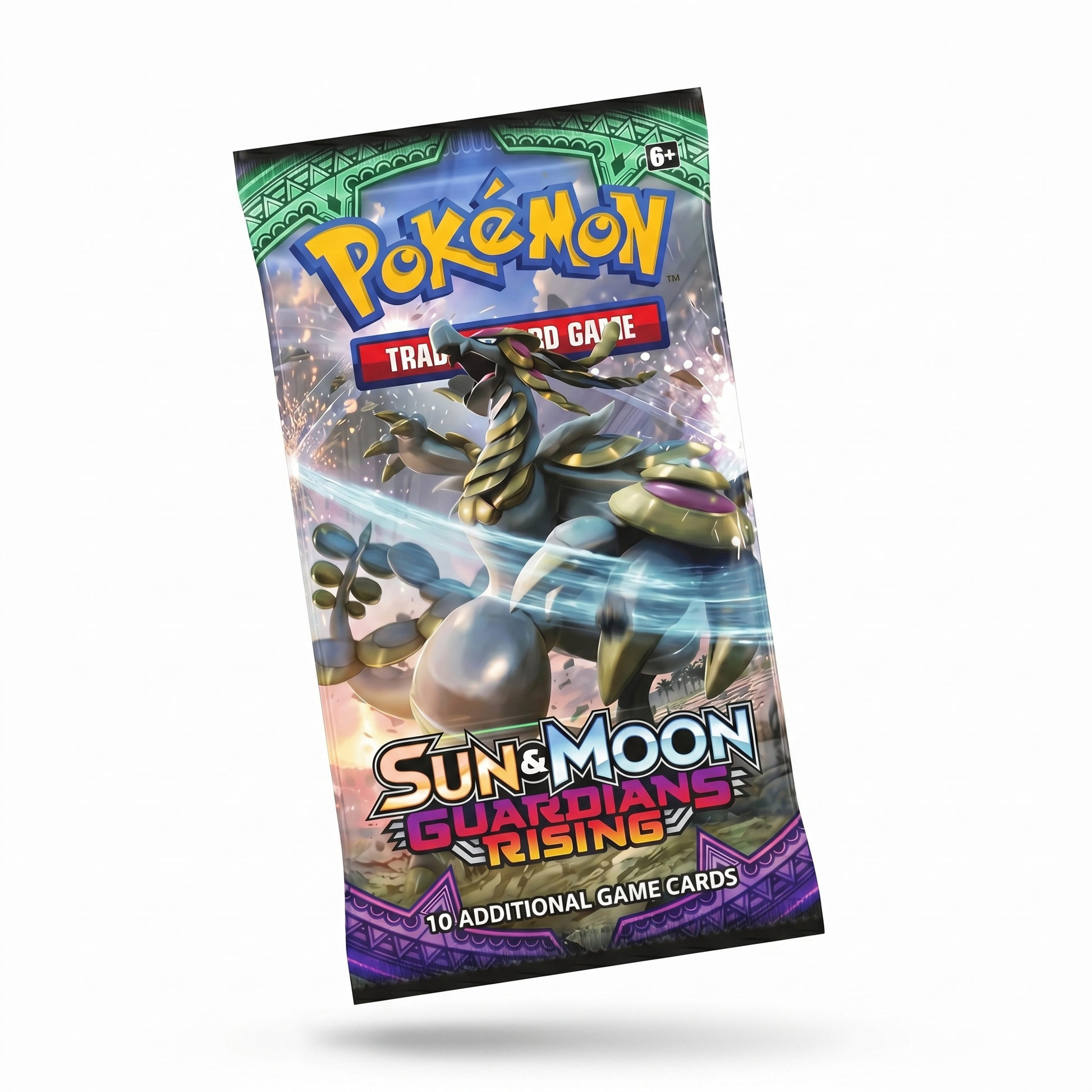 Pokémon Guardians Rising booster pack