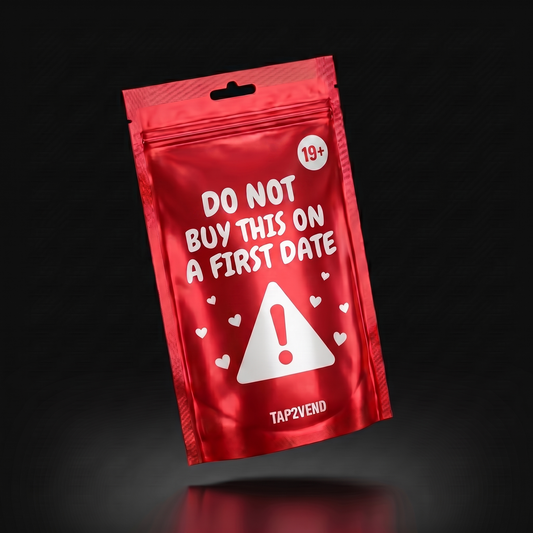 Do Not Buy This On A First Date