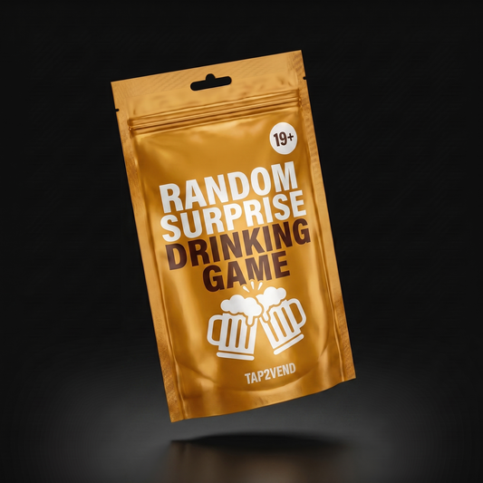 Random Surprise Drinking Game