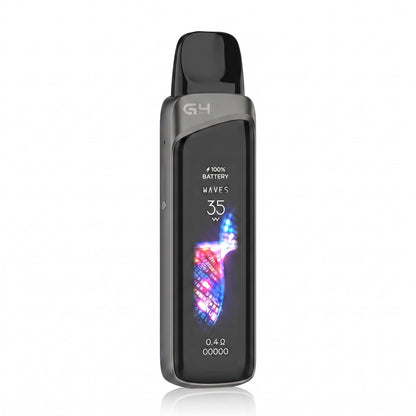 UWELL CALIBURN G4 PRO Iron Gray