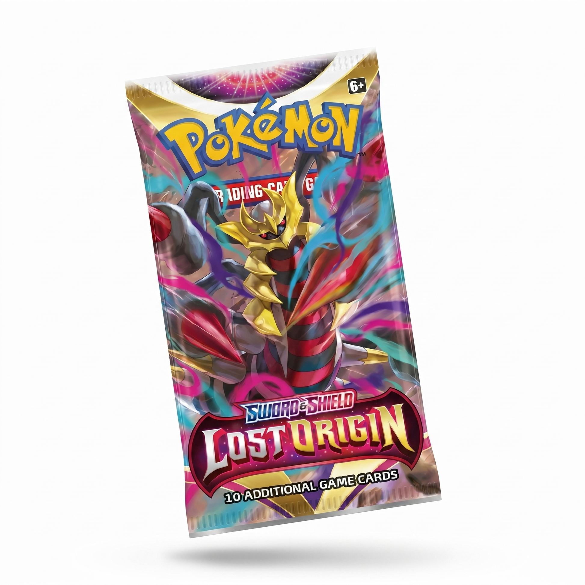 Pokémon Lost Origin booster pack
