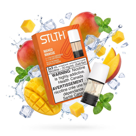 MANGO STLTH POD PACK