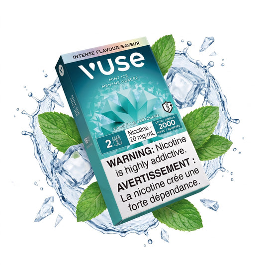 MINT ICE VUSE POD PACK