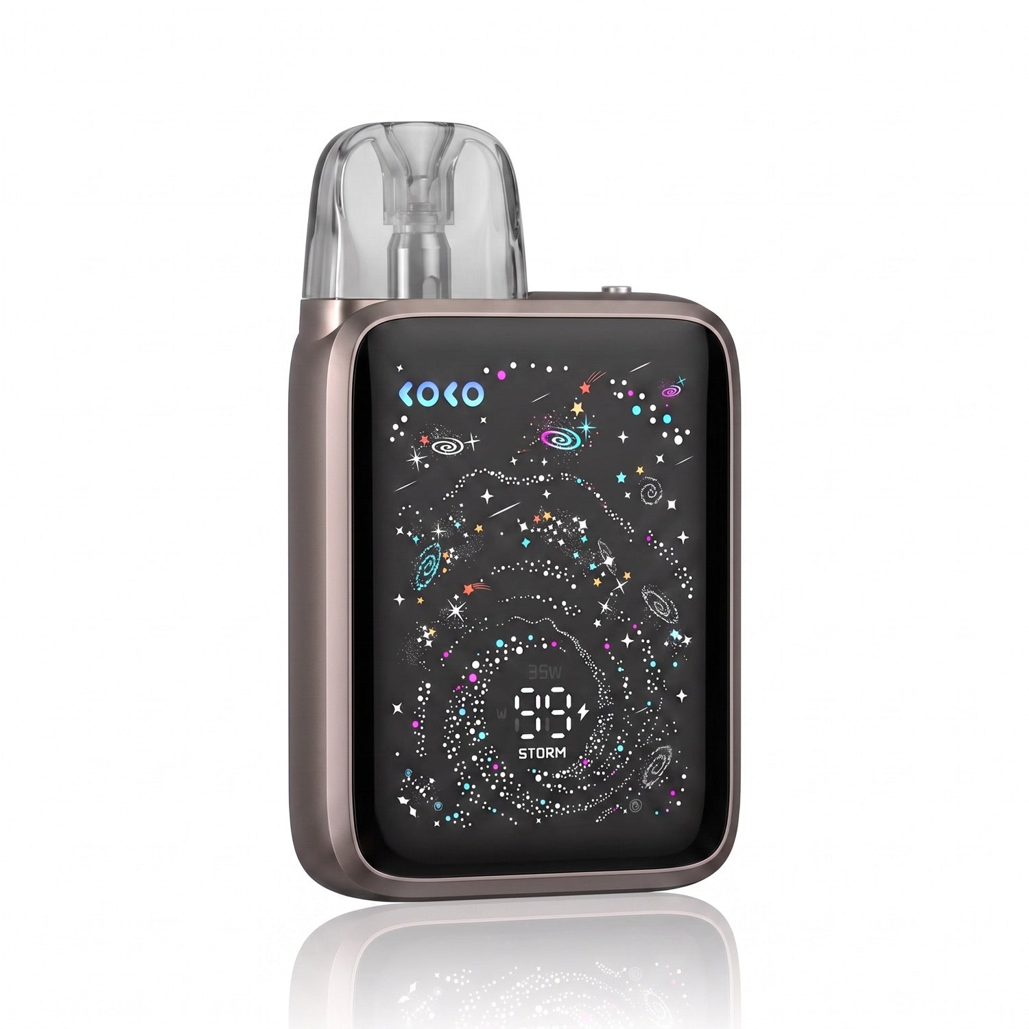 UWELL CALIBURN G5 KOKO Mocha Silver