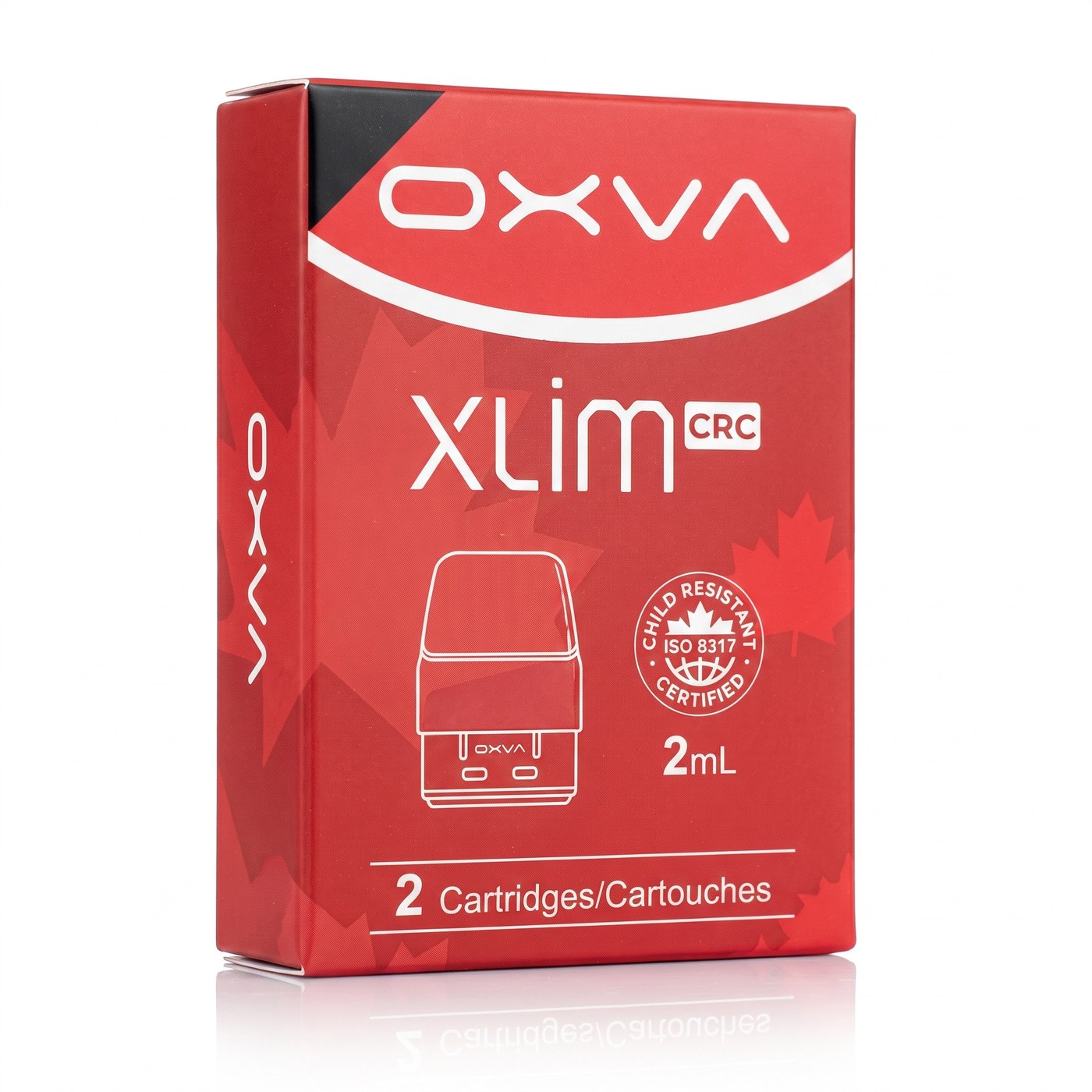 OXVA XLIM REPLACEMENT PODS (CRC)