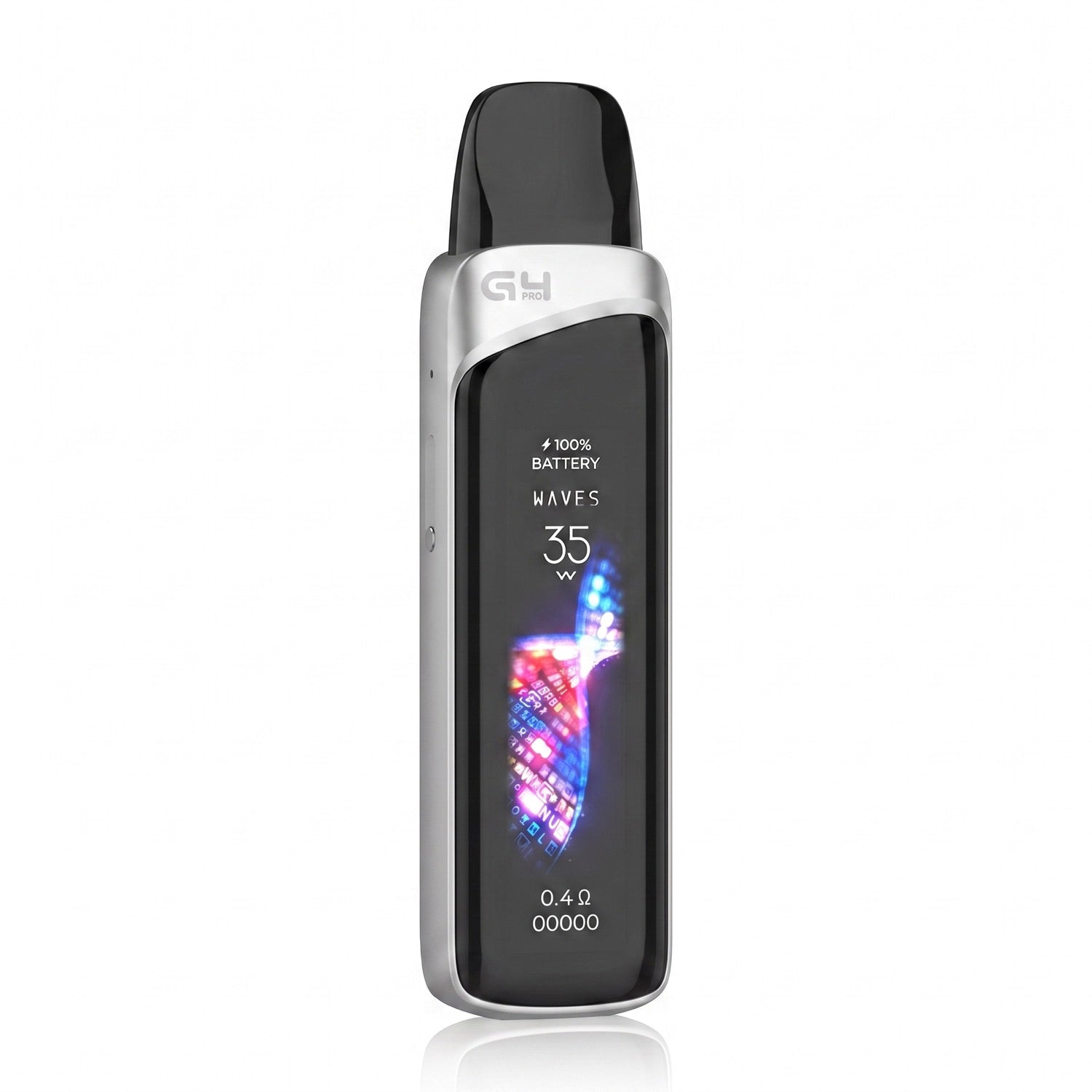 UWELL CALIBURN G4 PRO Pearl Silver