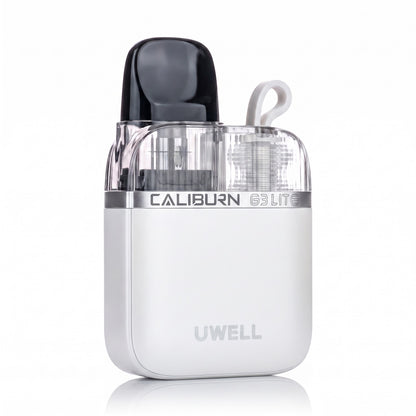 UWELL CALIBURN G3 LITE KOKO Pearl White