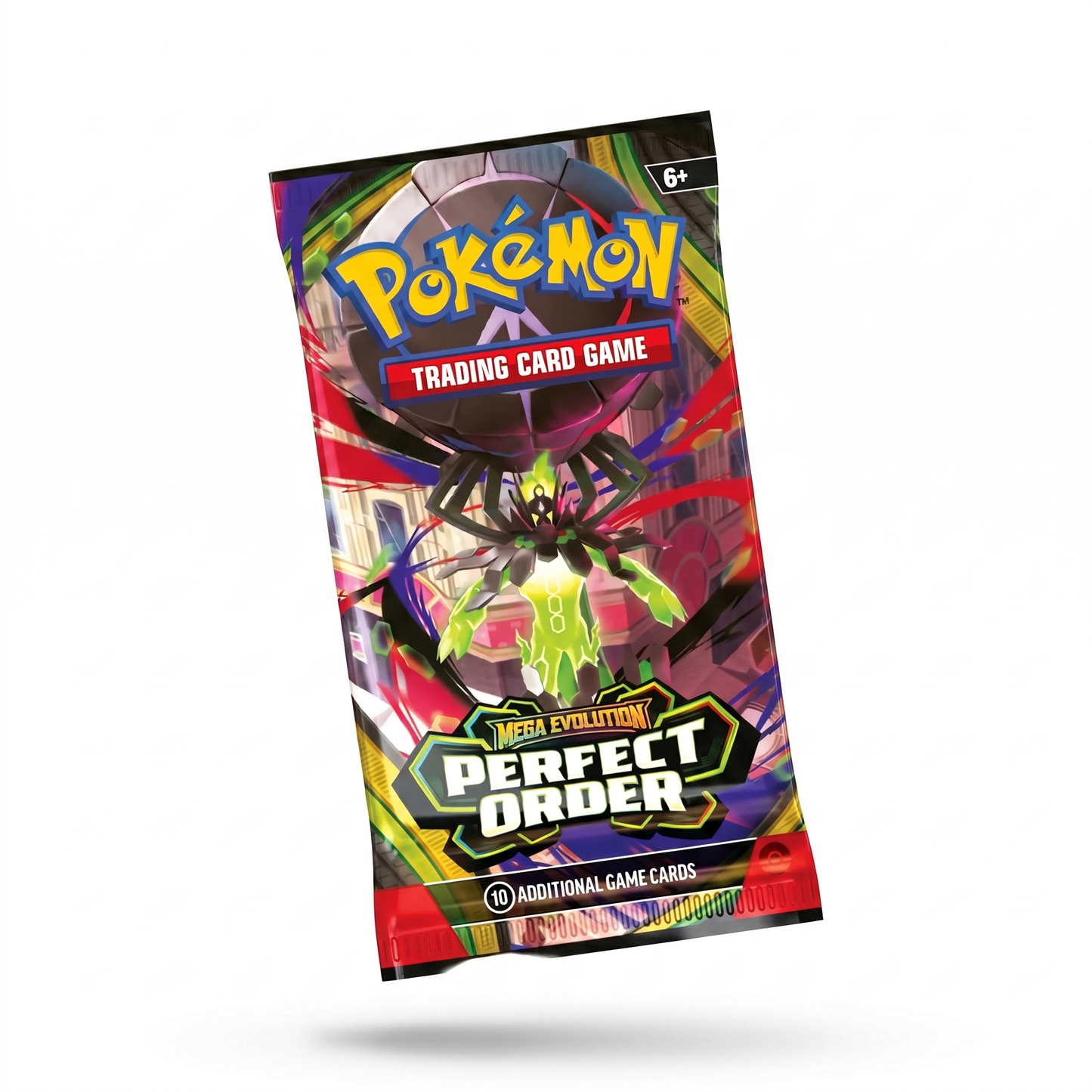 Pokémon Perfect Order booster pack
