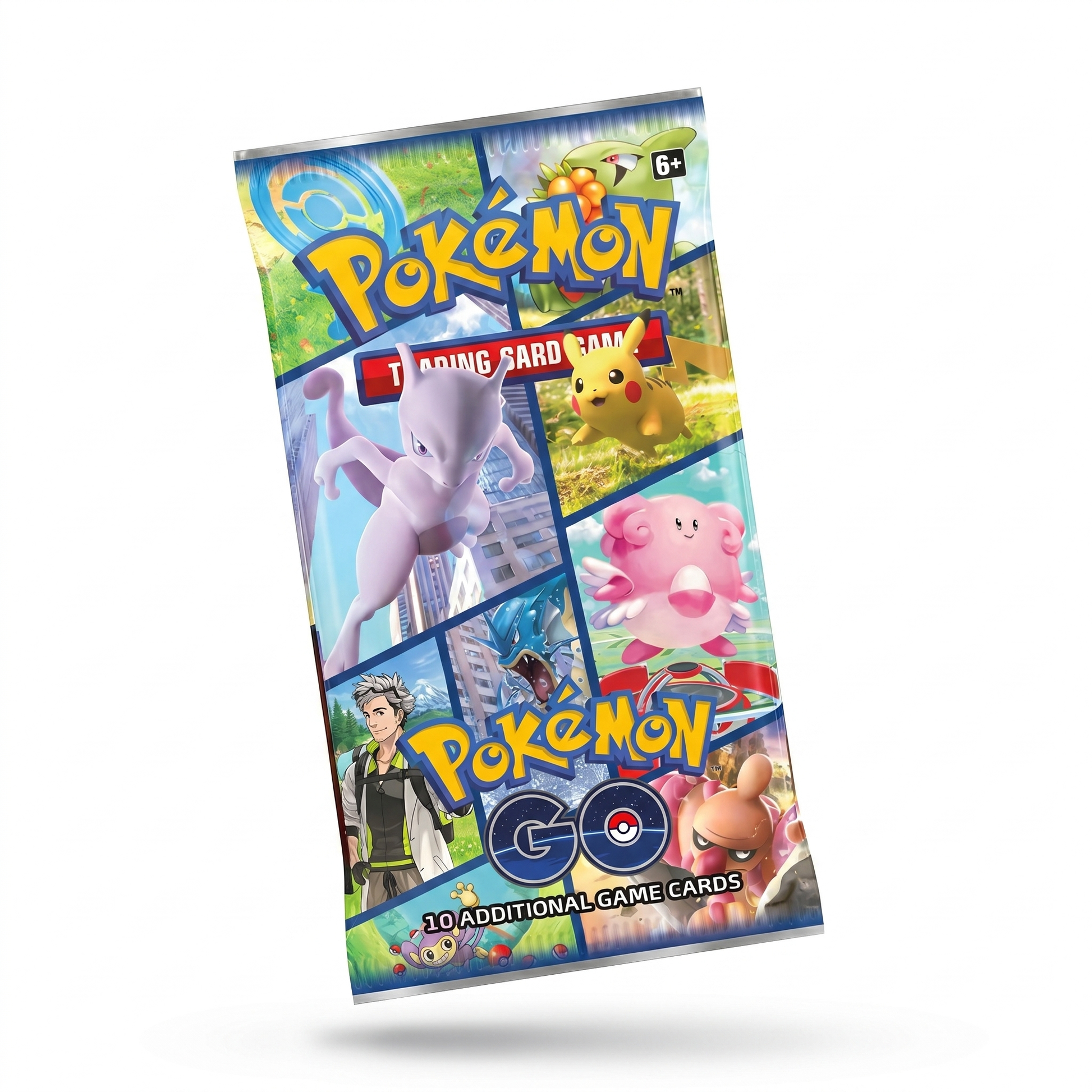 Pokémon Pokemon Go booster pack