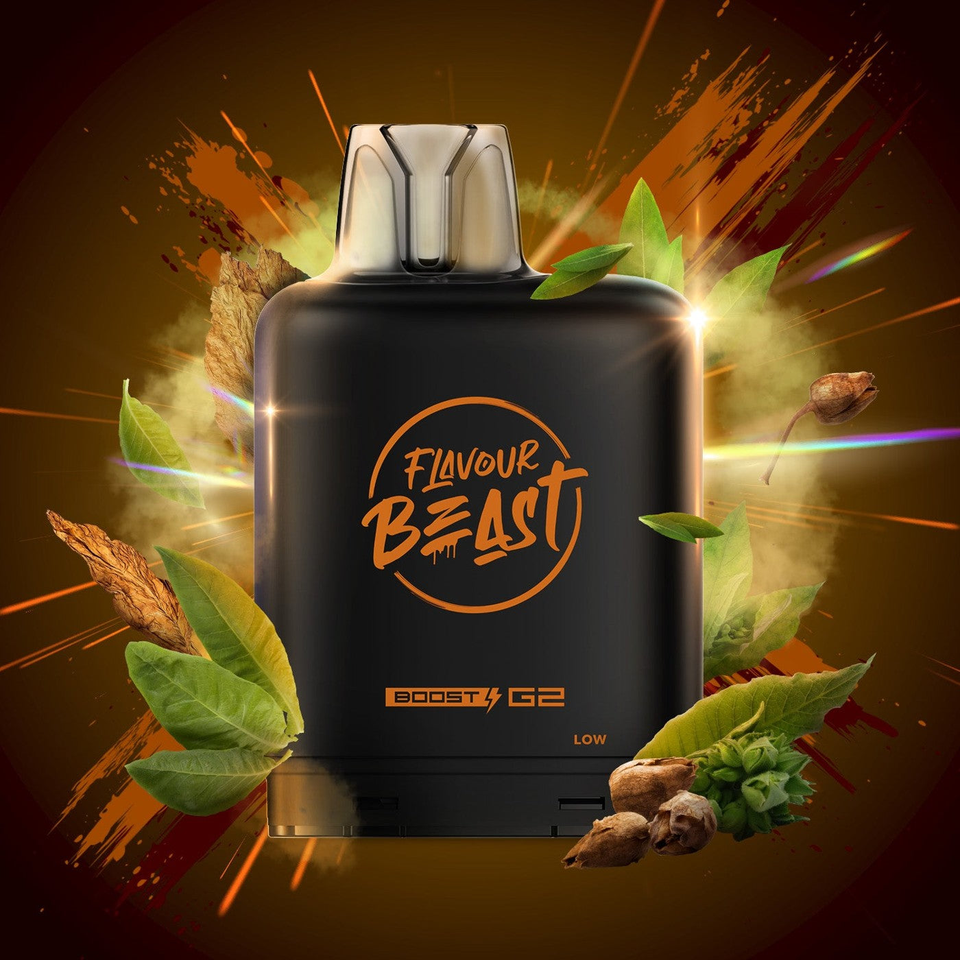 PURE TOBACCO LEVEL X BOOST G2 32K POD pod