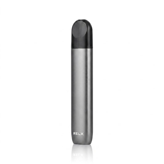 RELX ESSENTIAL 2 DEVICE KIT — Grey