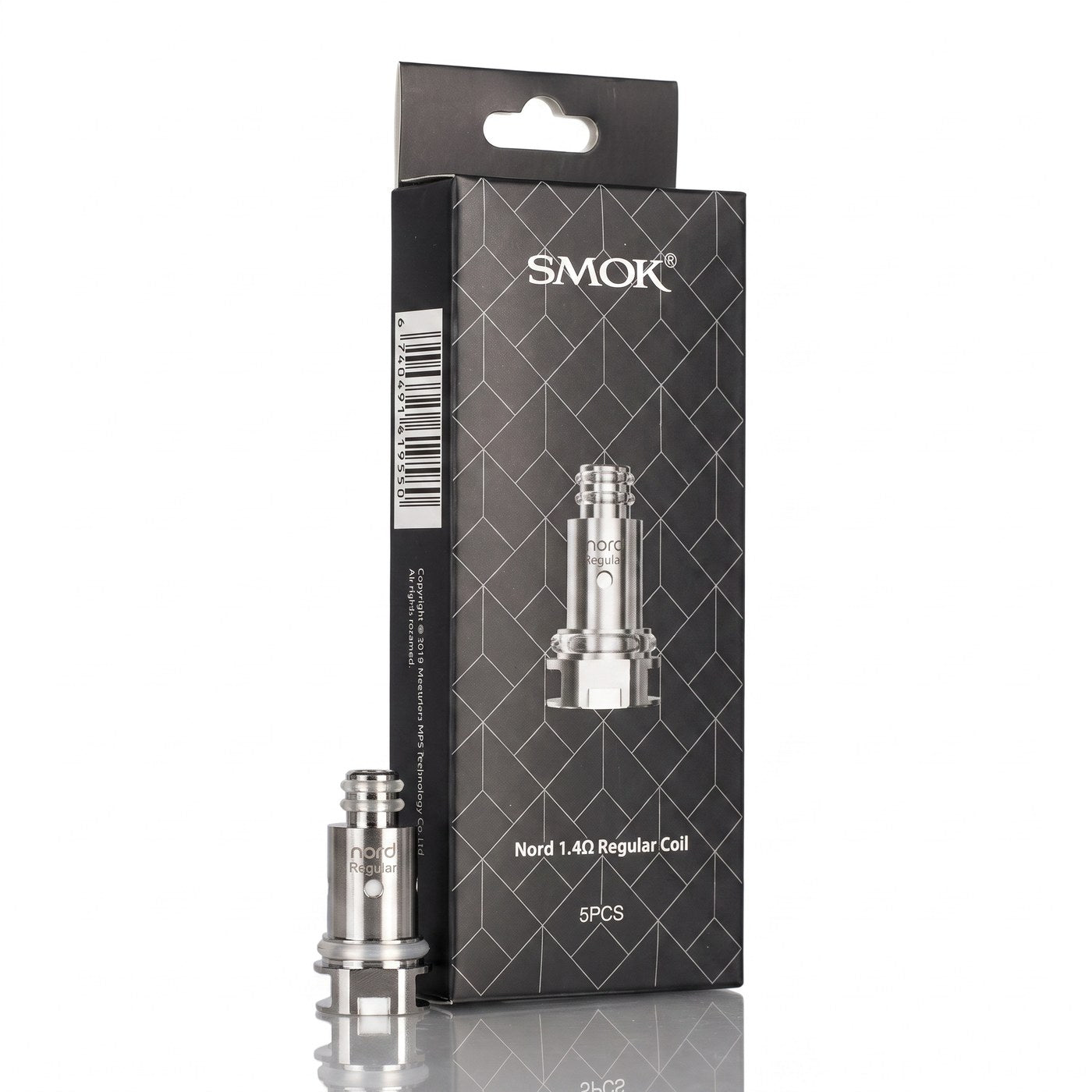 SMOK NORD REPLACEMENT COILS