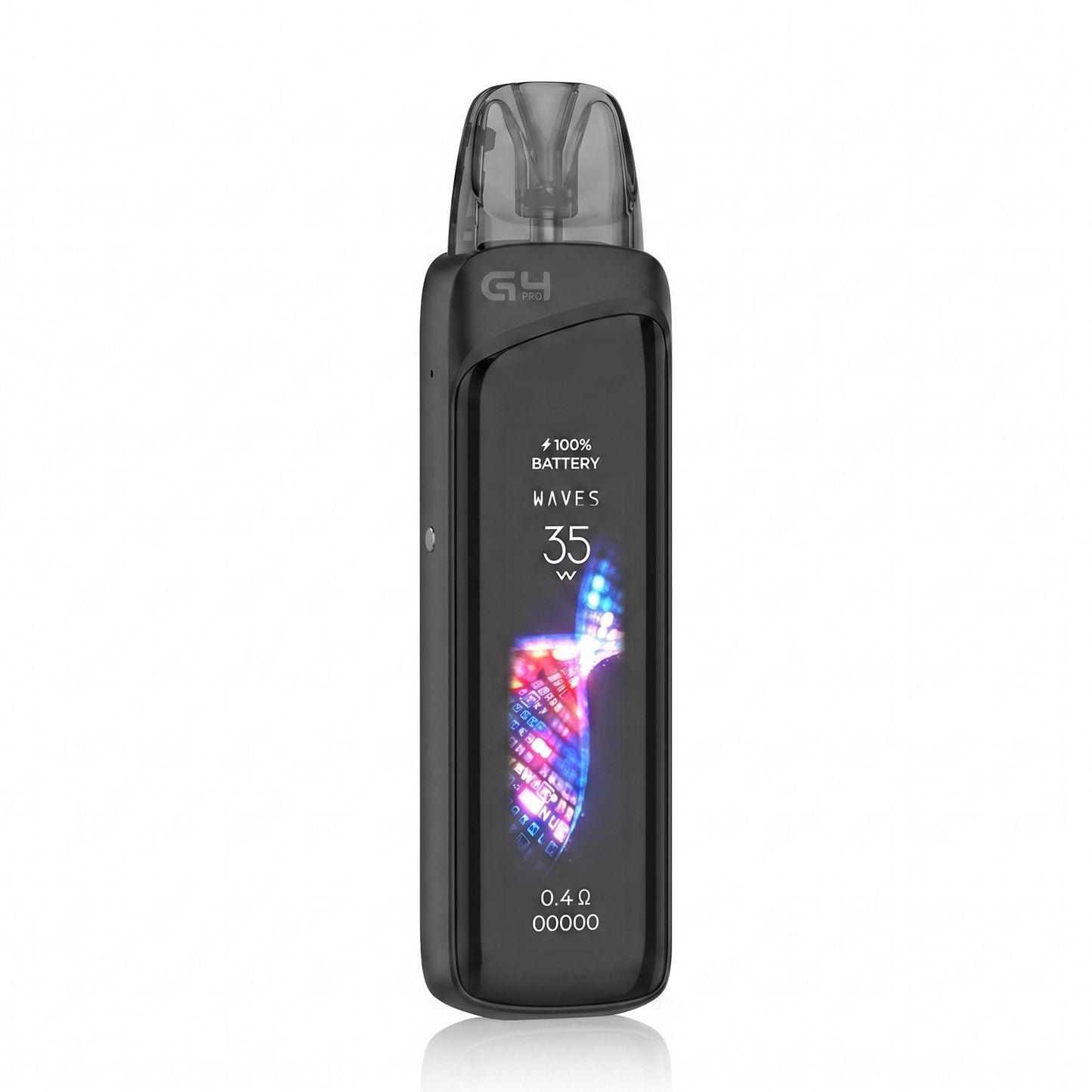 UWELL CALIBURN G4 PRO Stripe Black