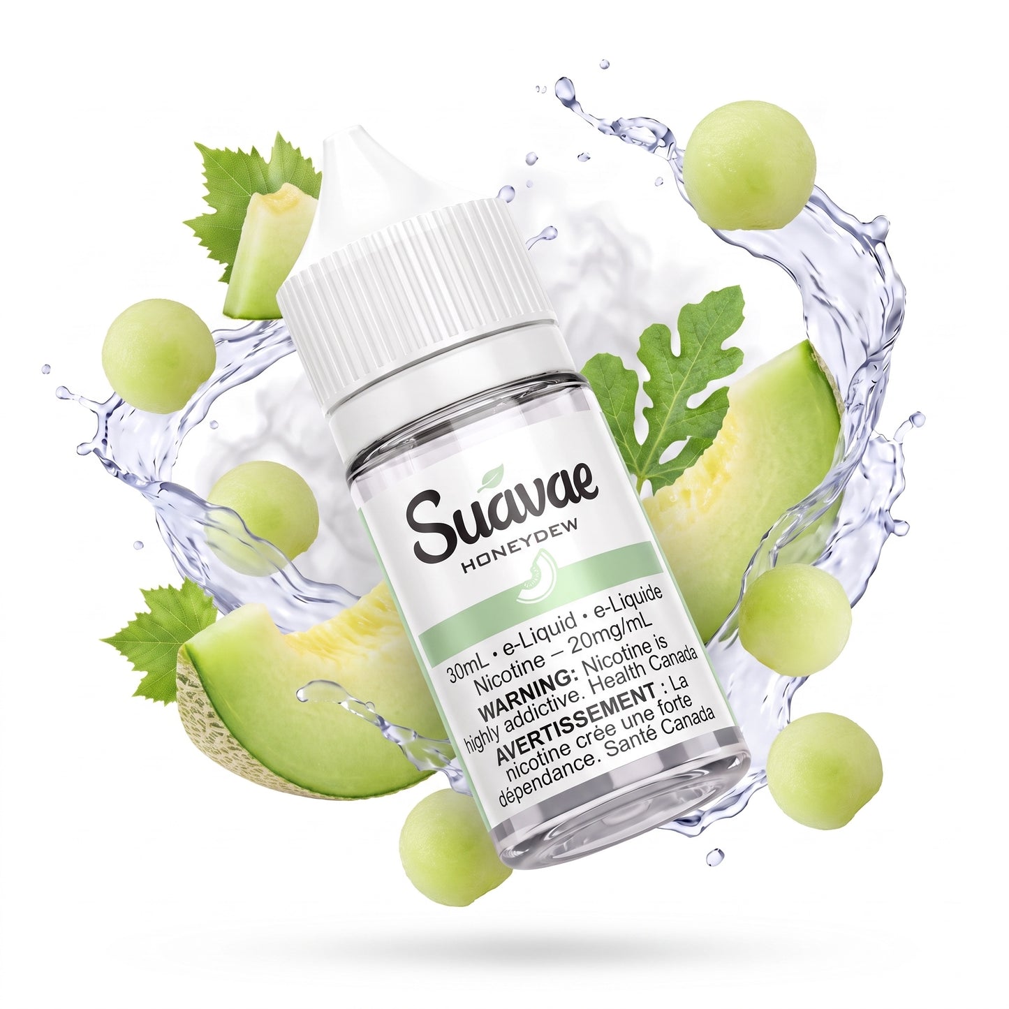 HONEYDEW SUAVAE e-liquid bottle