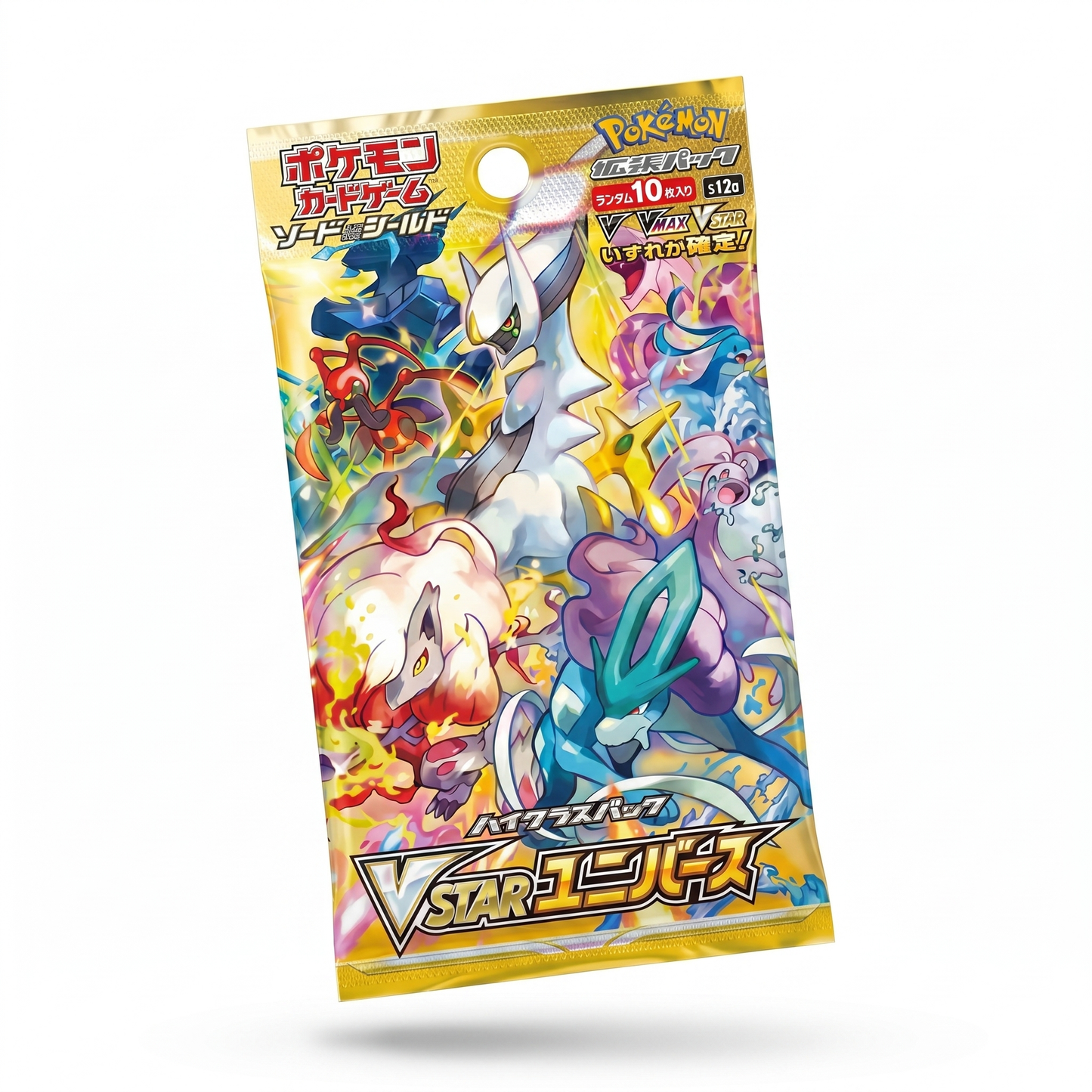 Pokémon VSTAR Universe Japanese booster pack