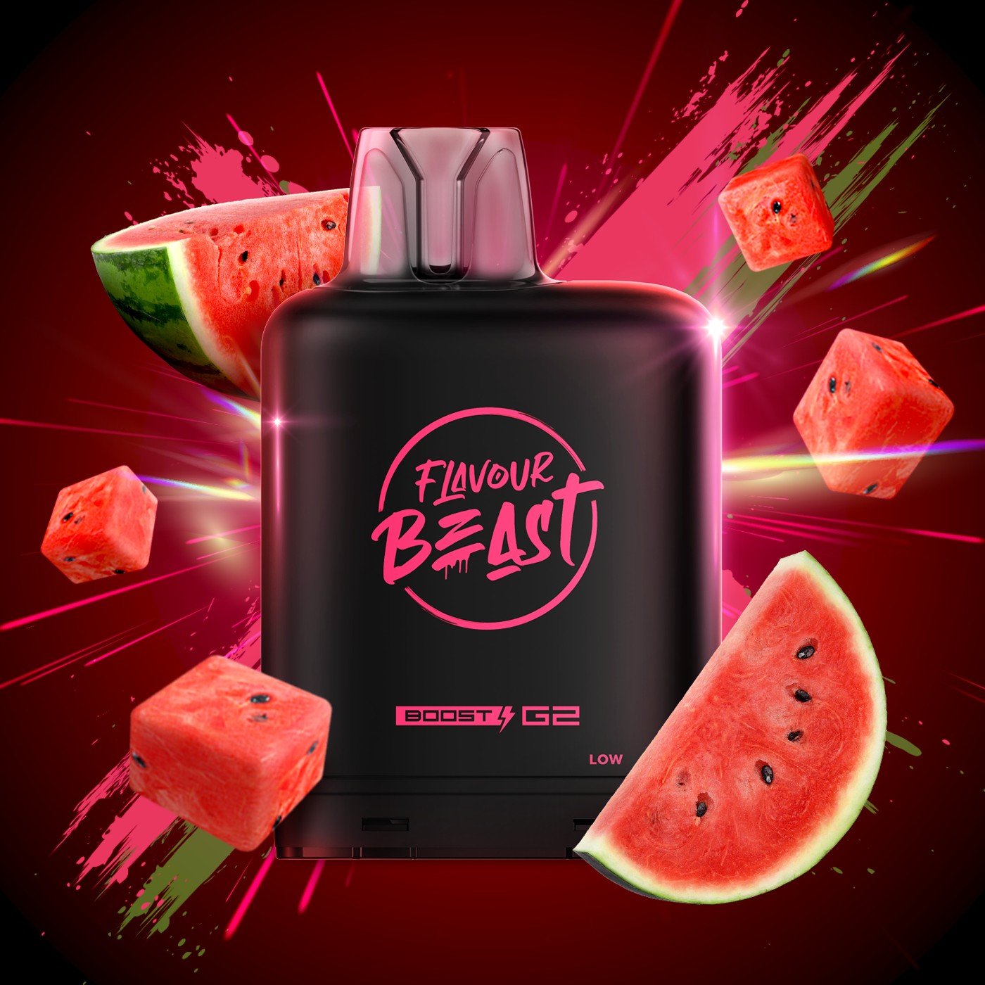 WATERMELON G LEVEL X BOOST G2 32K POD pod