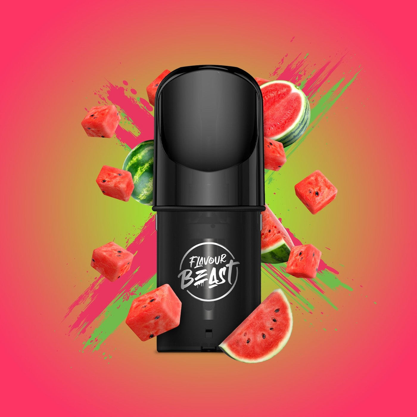 WATERMELON G FLAVOUR BEAST POD PACK pod pack