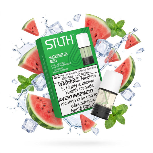 WATERMELON MINT STLTH POD PACK