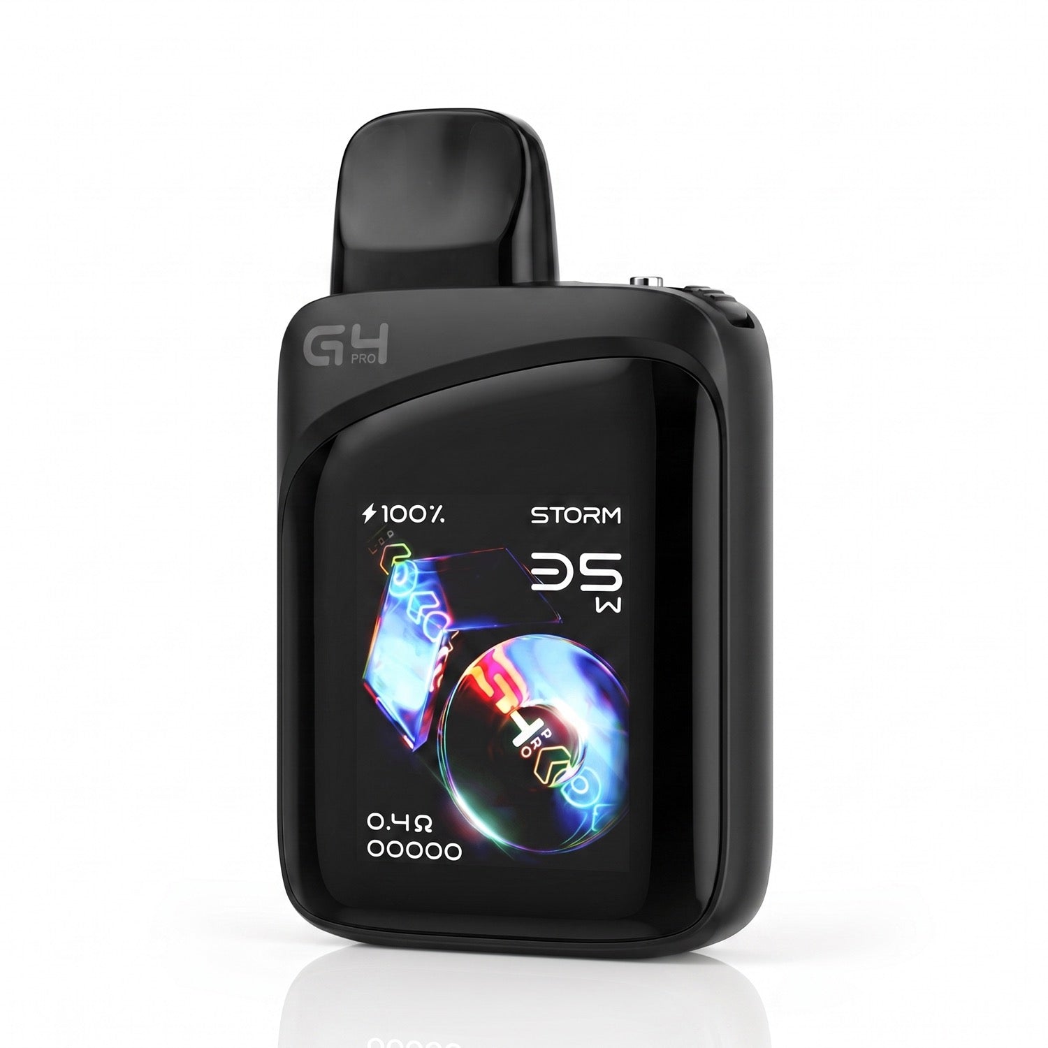 UWELL CALIBURN G4 PRO KOKO Waves Black