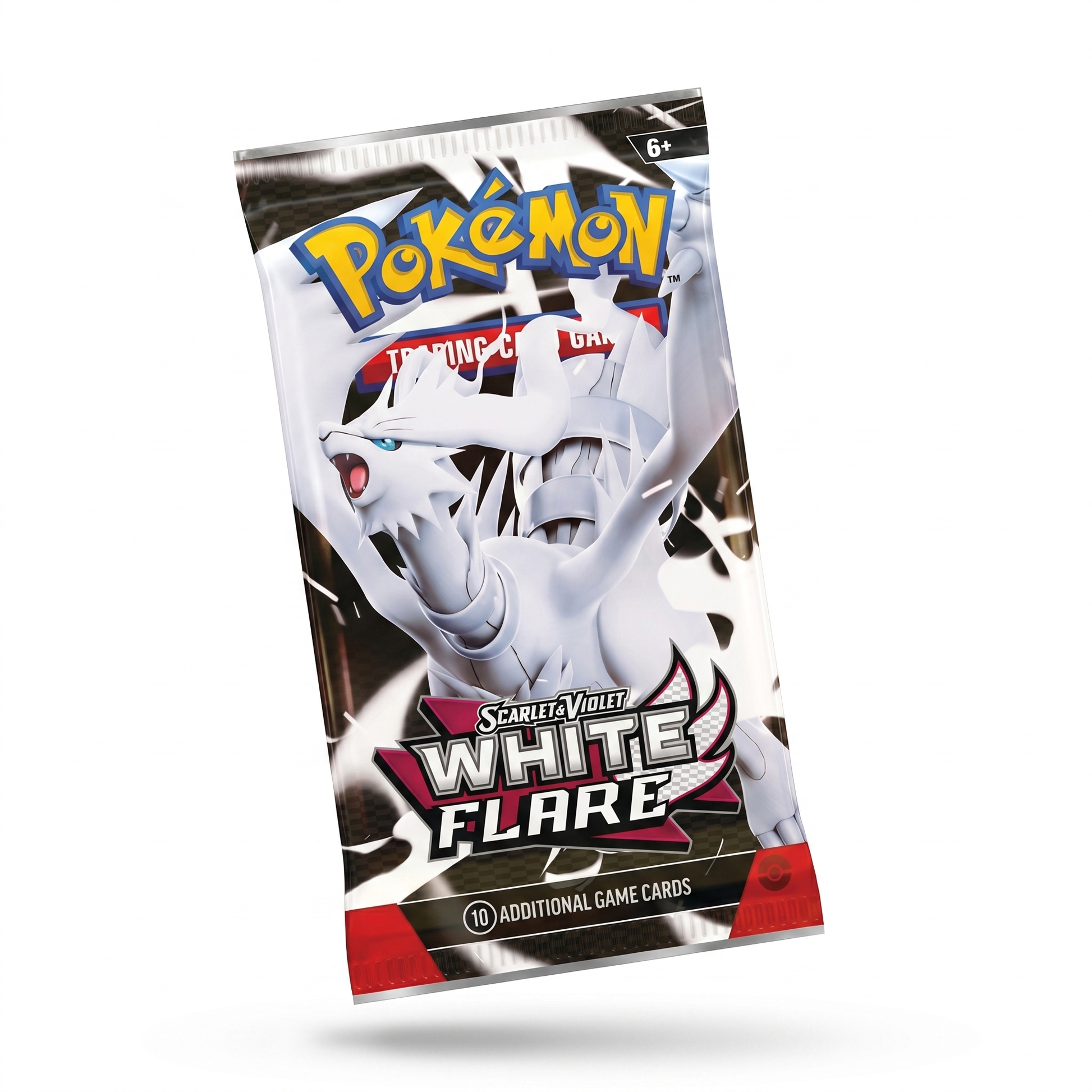 Pokémon White Flare booster pack